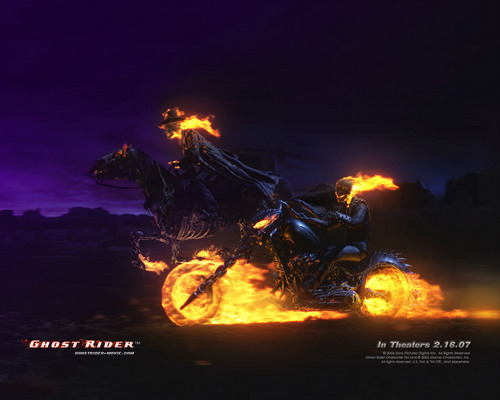  ghost rider(akartsky)