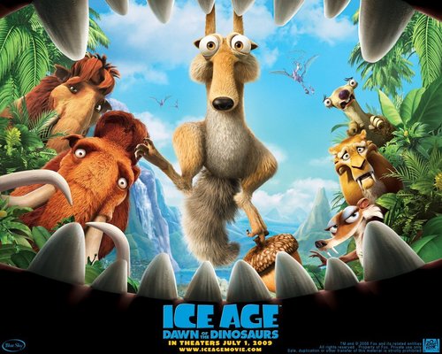  ice age 3