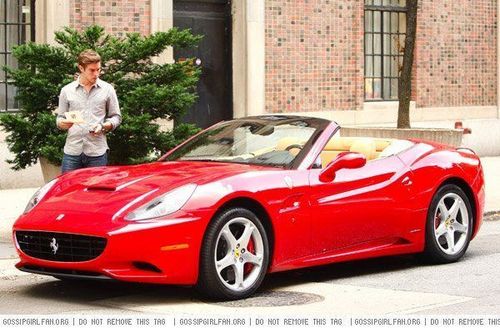  nate and a sweet car :)