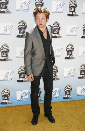  robert MTV awards 2008