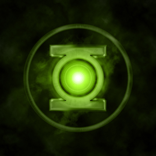  the green lantern
