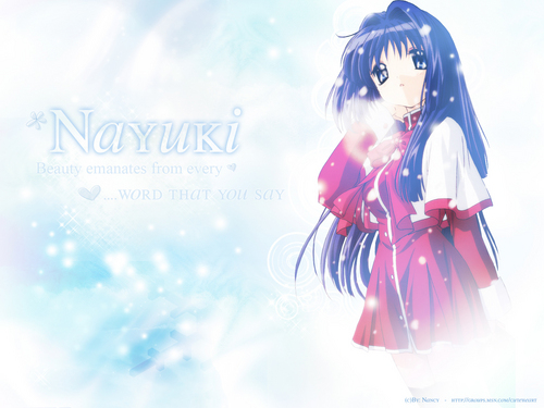  Nayuki of kanon