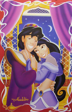 Aladdin&Jasmine