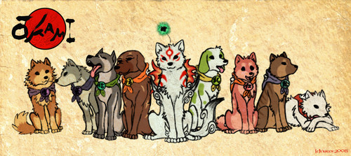Ammy and The Canine Warriors