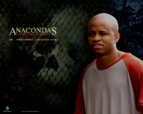  Anacondas: Hunt for the Blood Orchid