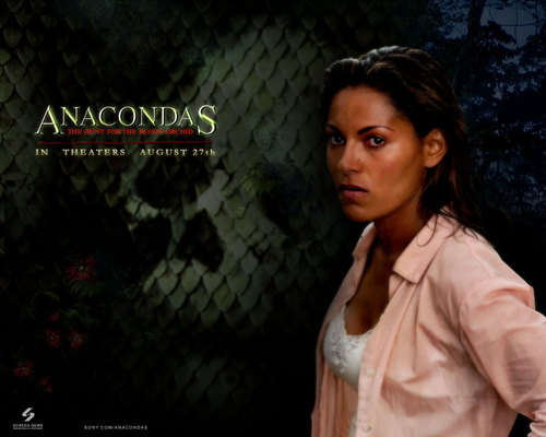  Anacondas: Hunt for the Blood Orchid
