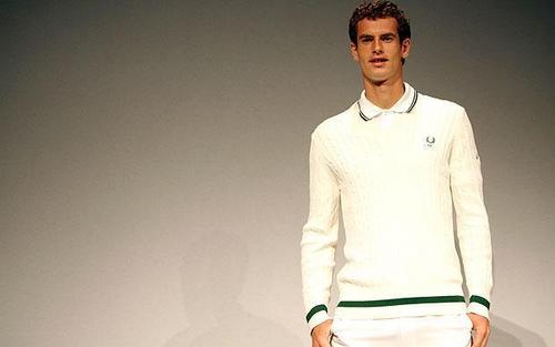  Andy Murray kit launch!
