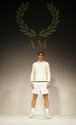  Andy Murray kit launch!