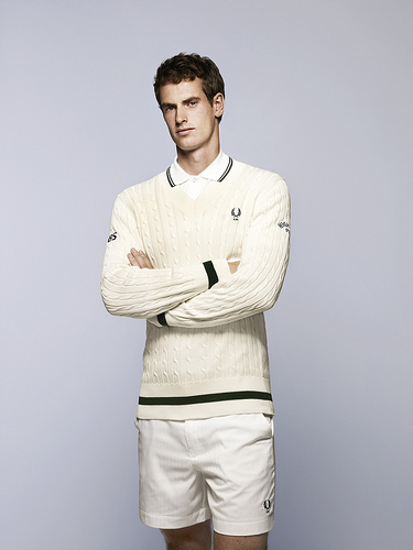 Andy Murray kit launch! 