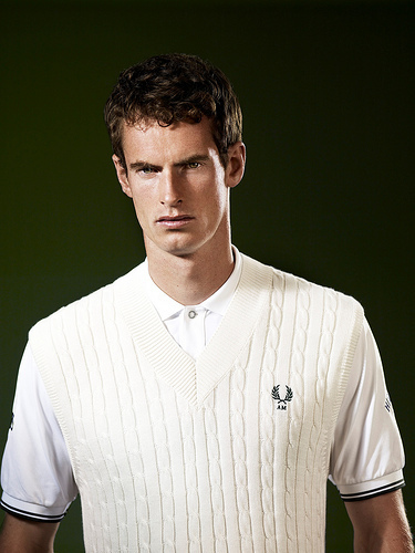 Andy Murray kit launch! 