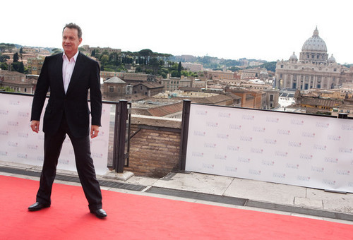  ángeles And Demons - Rome Photocall