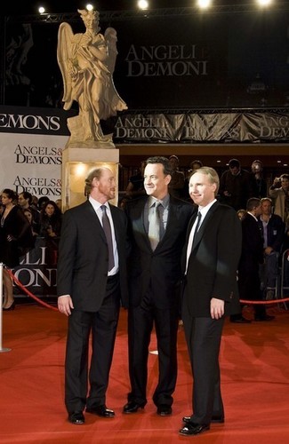  Angels And Demons - Rome Premiere