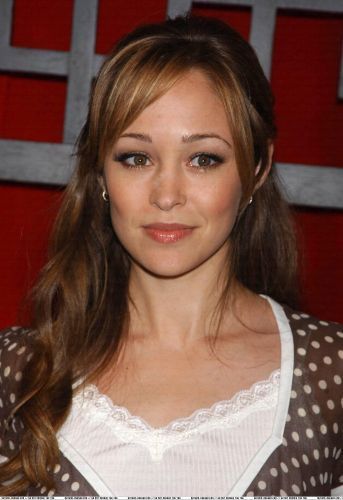Autumn Reeser at the Fox Upfronts-2006