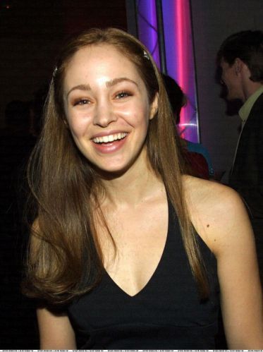  Autumn Reeser at the age of 22