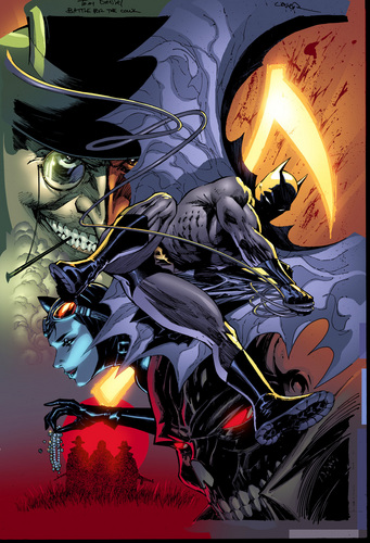  バットマン Comics 2009