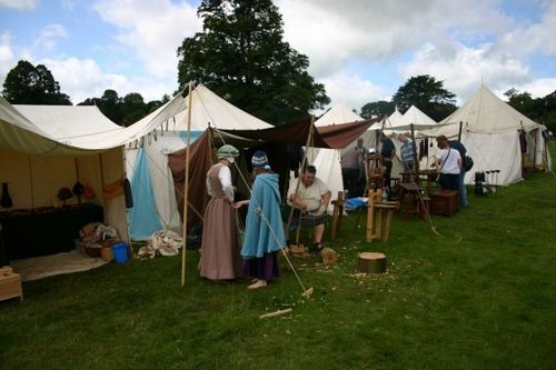  Bodelwyddan Medieval Show