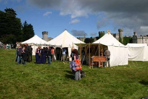 Bodelwyddan Medieval Show