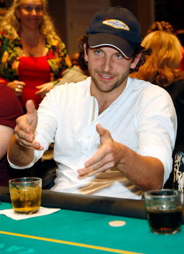  Bradley At The Hangover Celebrity Poker Tournament At Caesars Palace.