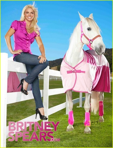 Britney- Candies Campaign