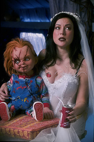  Chucky The Killer Doll!