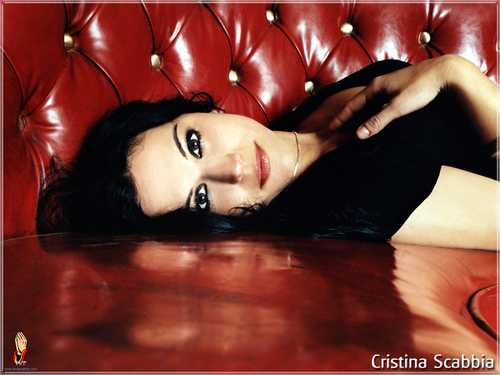  Cristina Scabbia