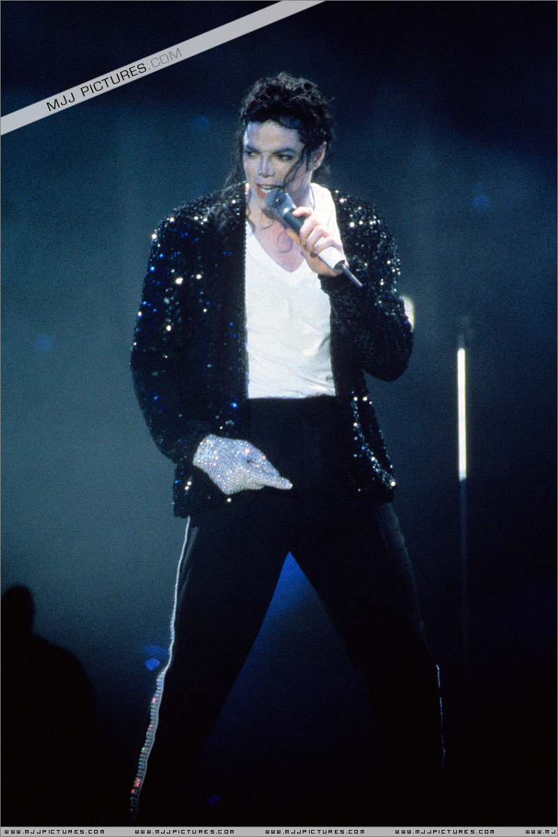Dangerous World Tour - Michael Jackson Photo (7047429) - Fanpop