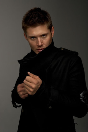  Dean in black