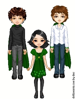  Demetri,Renata and Felix.