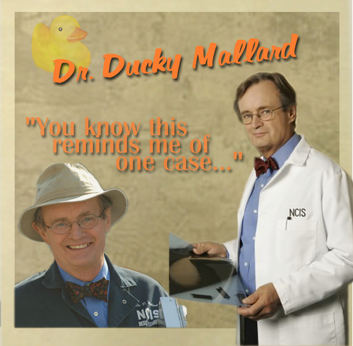  Dr. Mallard