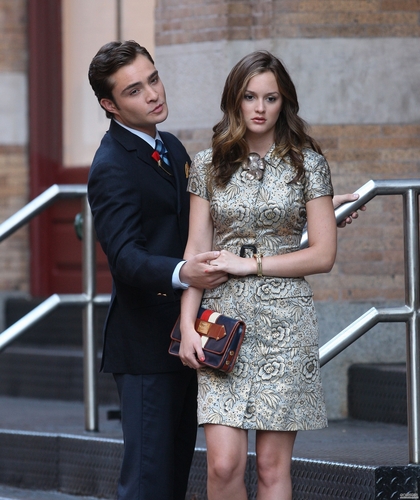 Blair & Chuck Fan Club | Fansite with photos, videos, and more