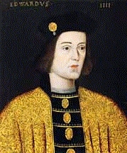  Edward IV, King of England