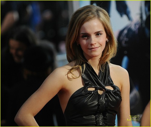  Emma @ Harry Potter and the Half-Blood Prince premiere