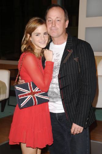  Emma and her dad