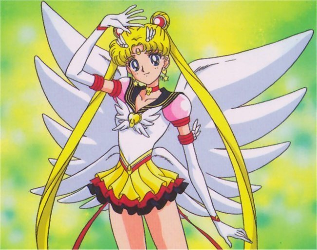 Eternal Sailor moon