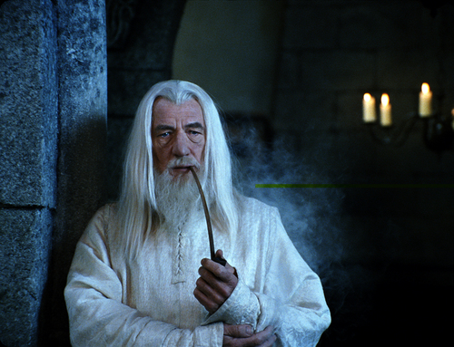  Gandalf the White