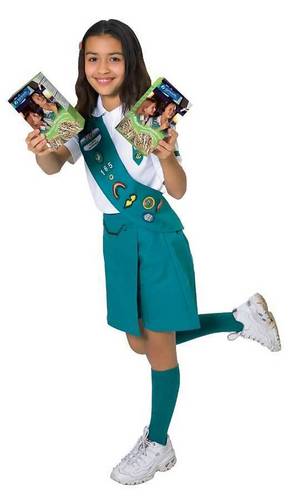  Girl Scout