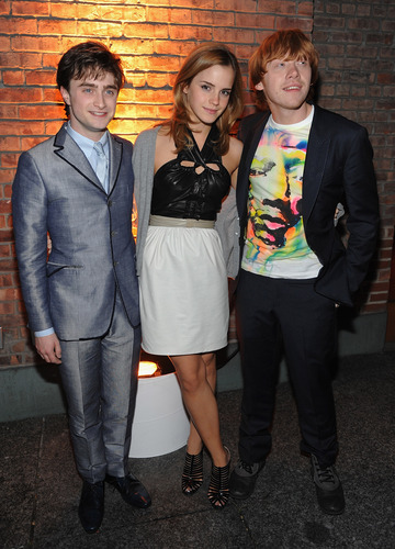  HBP New York premiere: Afterparty