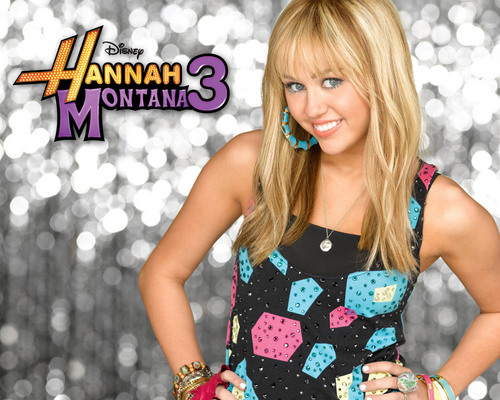  Hannah Montana 3