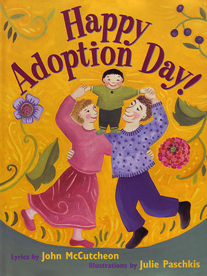  Happy Adoption Tag