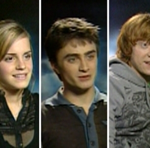  Harry Potter Cast
