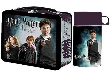  Harry Potter Half-Blood Prince Lunch Box