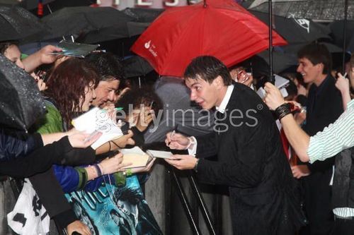  Harry Potter and the Half-Blood Prince UK Premiere