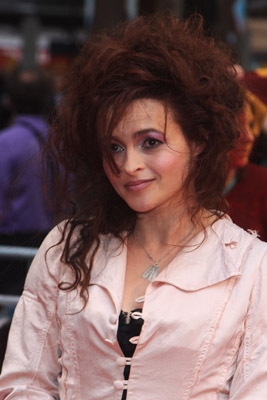  Helena Bonham Carter in HBP Luân Đôn Premiere