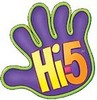 Hi-5 Icon