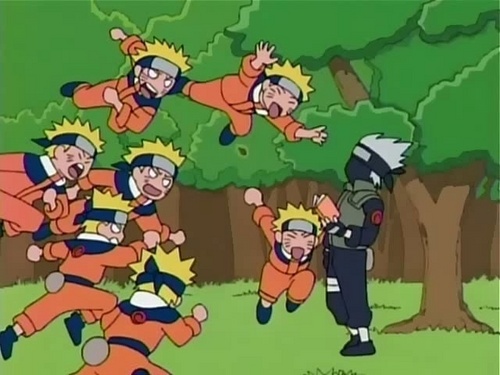  How to attack Kakashi-wide open!!