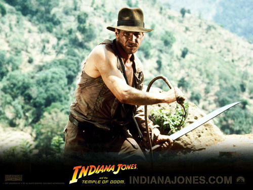  Indiana Jones and The Temple of Doom