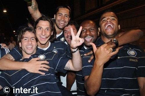  Inter 2008-2009