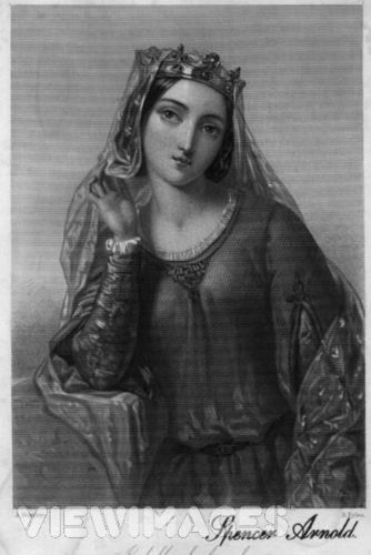  Isabella of Angoulême, クイーン of John of England