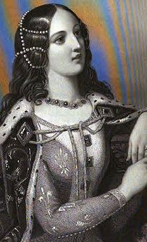  Isabella of Valois, 2nd কুইন of Richard II of England