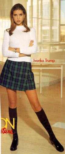  Ivanka Trump